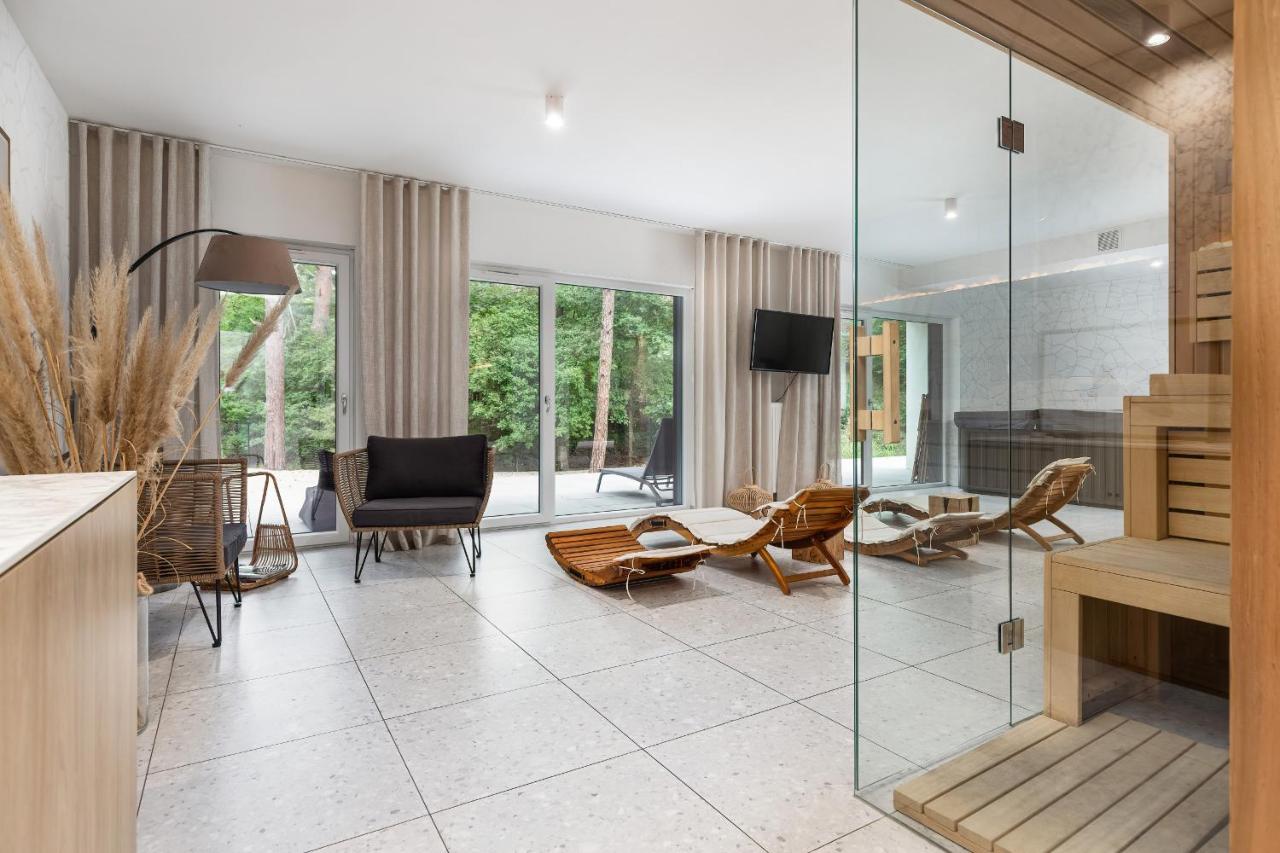 Pobierowo Plaza & Spa - Apartament Na Wydmach By Noclegi Renters Екстер'єр фото