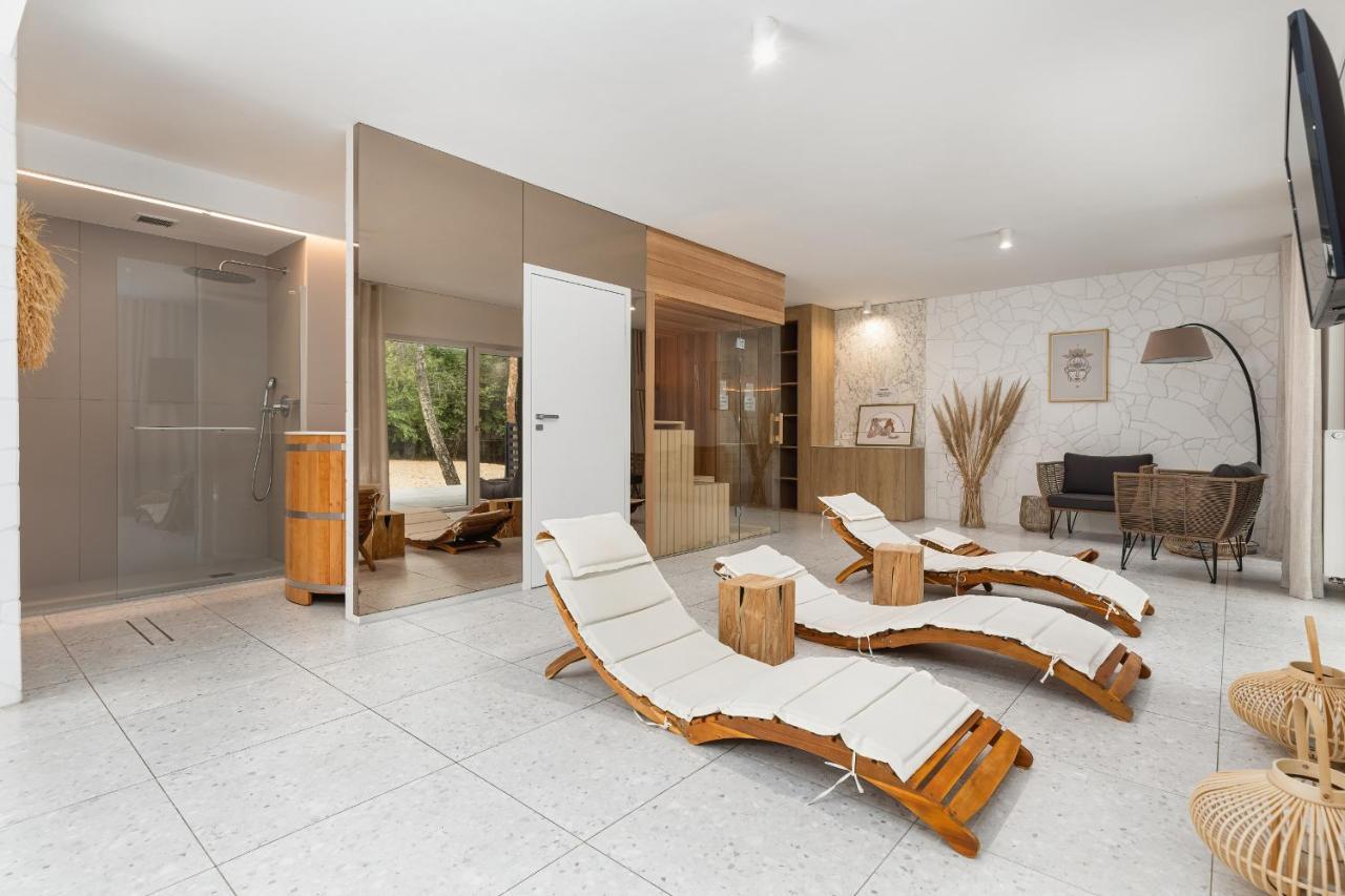 Pobierowo Plaza & Spa - Apartament Na Wydmach By Noclegi Renters Екстер'єр фото
