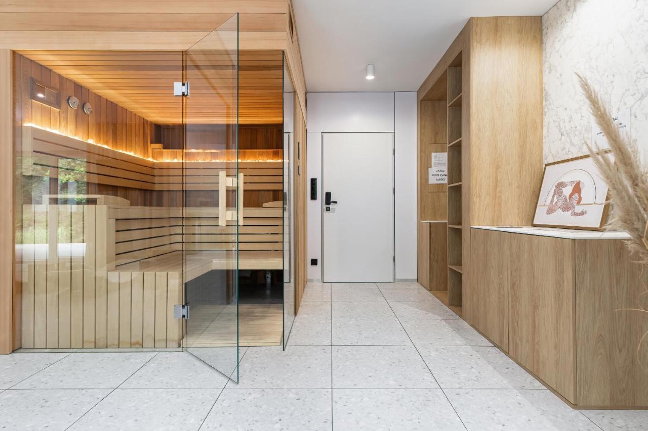 Pobierowo Plaza & Spa - Apartament Na Wydmach By Noclegi Renters Екстер'єр фото