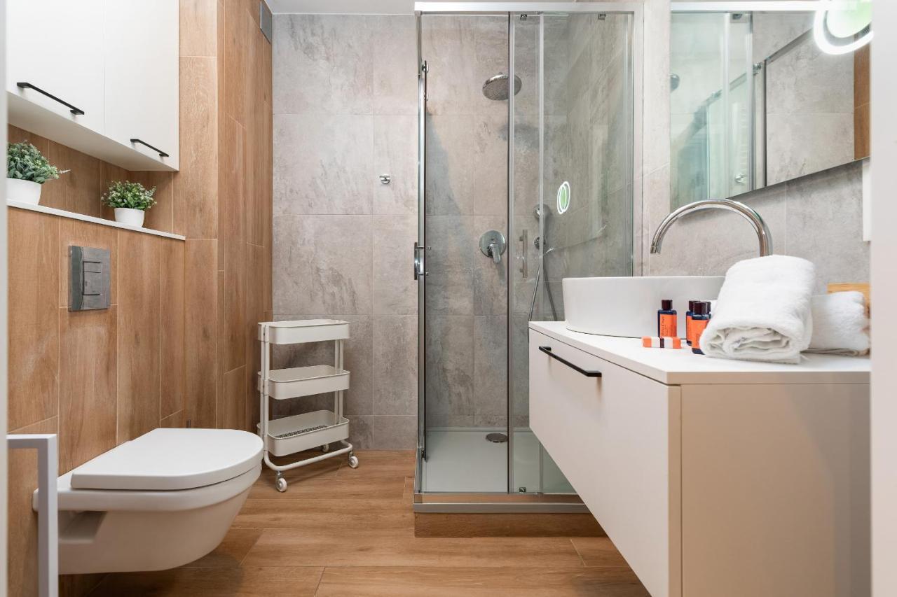 Pobierowo Plaza & Spa - Apartament Na Wydmach By Noclegi Renters Екстер'єр фото