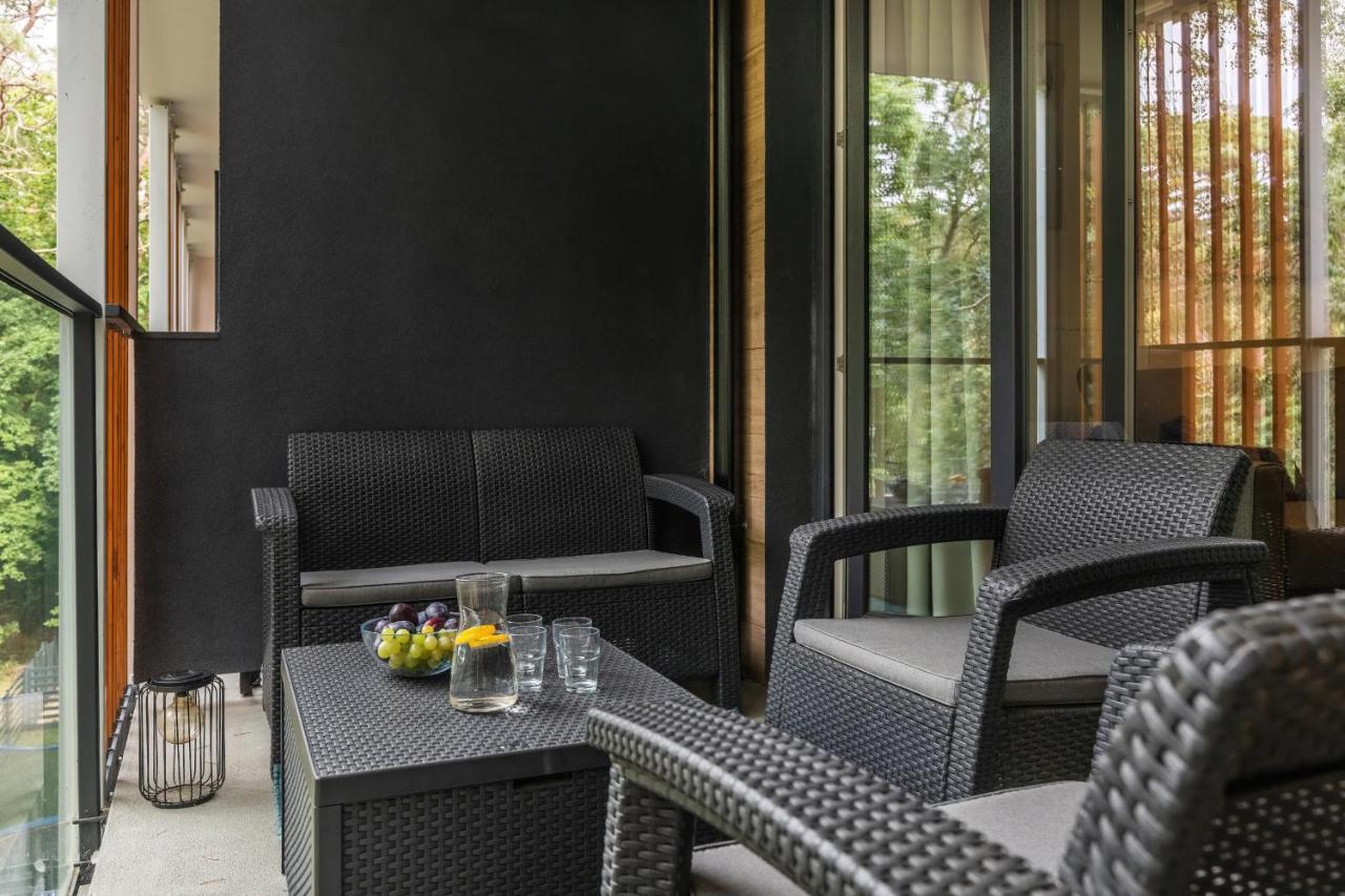 Pobierowo Plaza & Spa - Apartament Na Wydmach By Noclegi Renters Екстер'єр фото